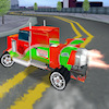 Jocuri camioane cu rachete 3D