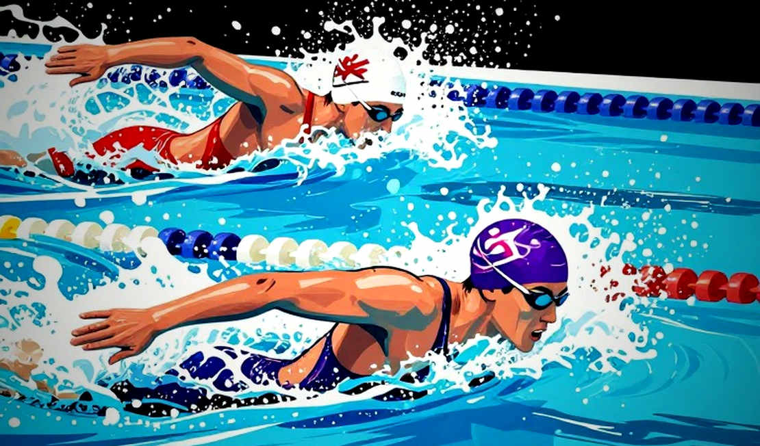 Anders Koschmann cam kết với Northwestern: Tài năng bơi ngửa và di sản ba thế hệ Big Ten
