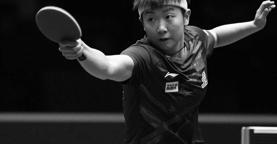 Khảo cổ giải bóng bàn veterans Anh: Lớp trầm tích ngầm dưới Derby Arena