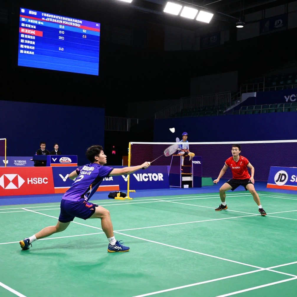 Nguyen Tien Minh Wins Vietnam Open 2026 Qualifier at 43: What the Veteran's Racket Says About Vietnamese Men's Singles Nguyen Tien Minh Wins Vietnam Open 2026 Qualifier at 43: What the Veteran's Racket Says About Vietnamese Men's Singles