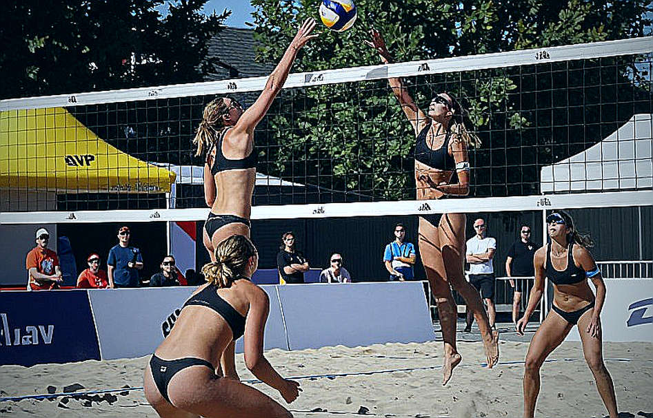 Asian Volleyball Championship 2026: Cầu thủ Qatar 13 tuổi ghi 12 điểm và 5 đòn chặn, Thái Lan thắng Qatar 3-0