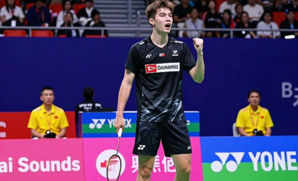 Chaliha, sân đấu mù sương và lỗ hổng tiêu chuẩn của BWF