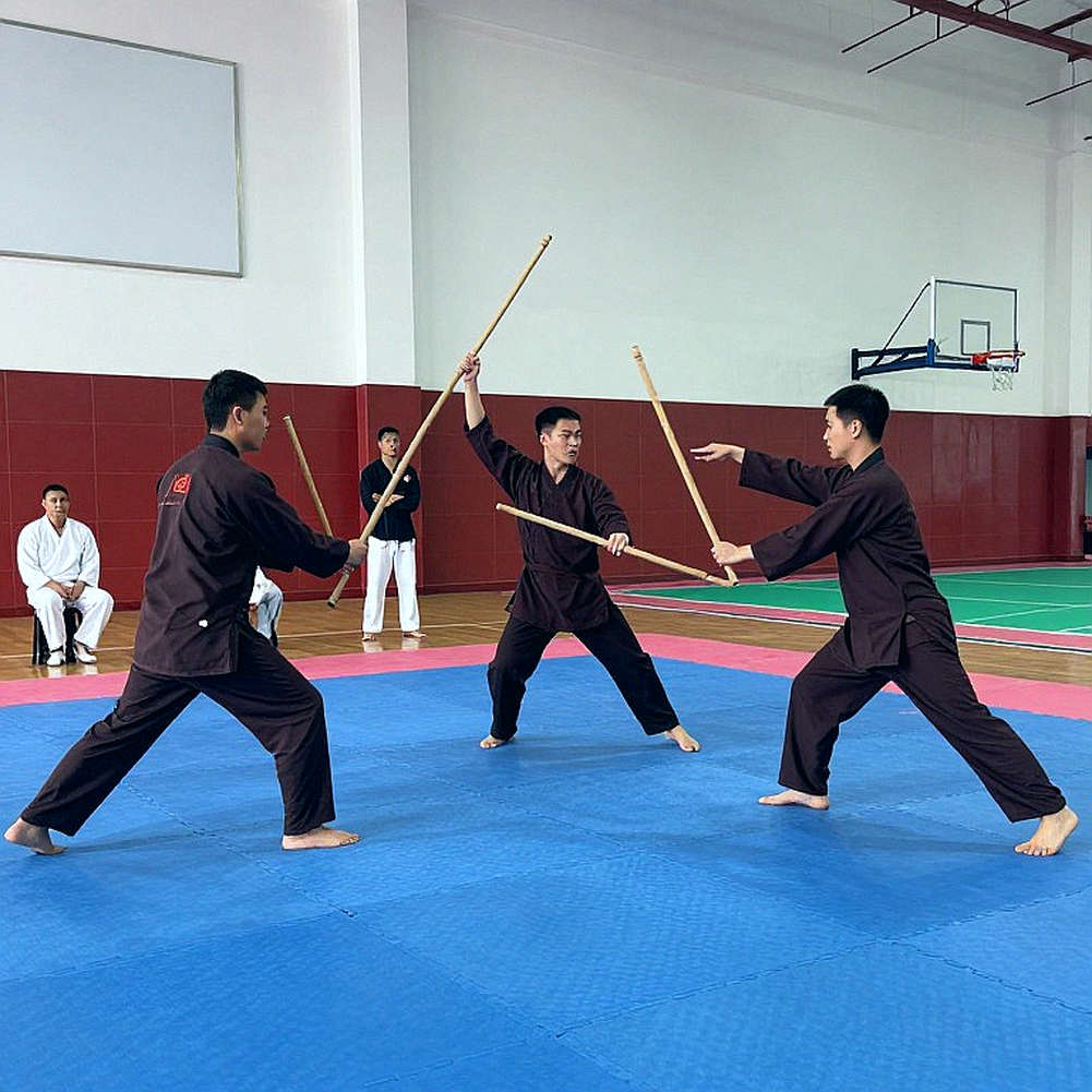Cảnh Báo Quan Trọng Về Phân Tích Dữ Liệu Trống Trong Võ Thuật: Không Thể Phân Tích Nếu Không Có Nội Dung Cụ Thể