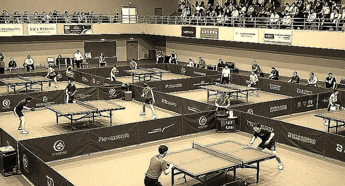 Sam Altshuler Chinh Phục Danh Hiệu Đơn Nam Class 6 Tại ITTF Para Challenger Spokane