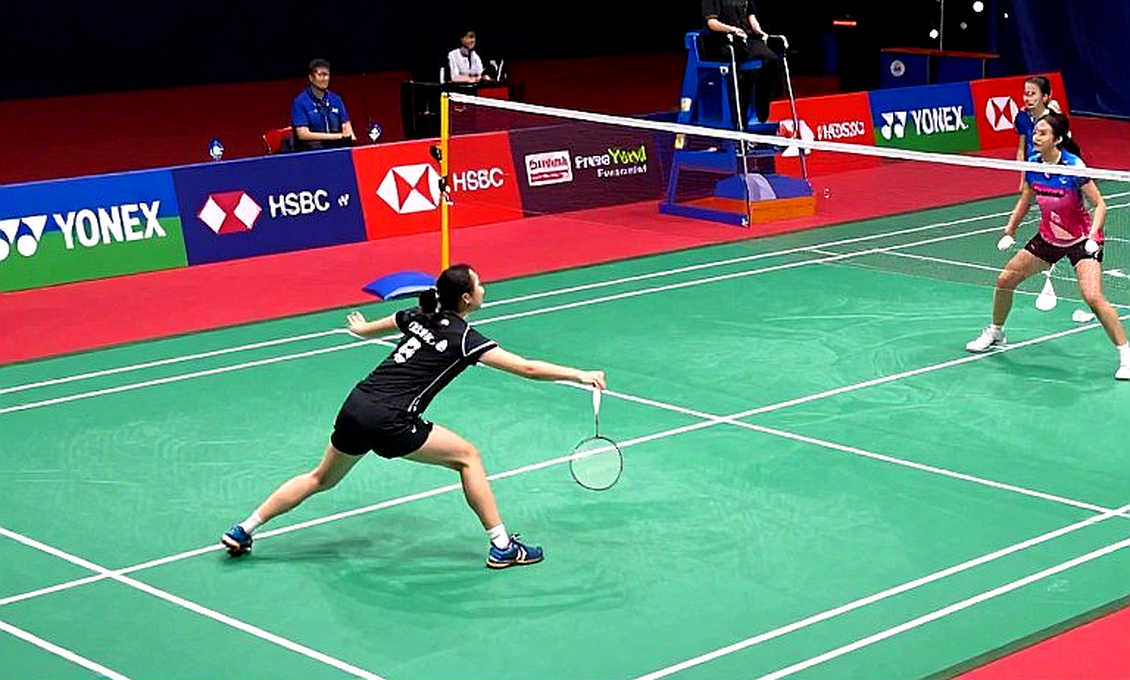 Chung kết đơn nam cầu lông Asian Games: Loh Kean Yew, Kunlavut Vitidsarn và những khoảng lặng quyết định