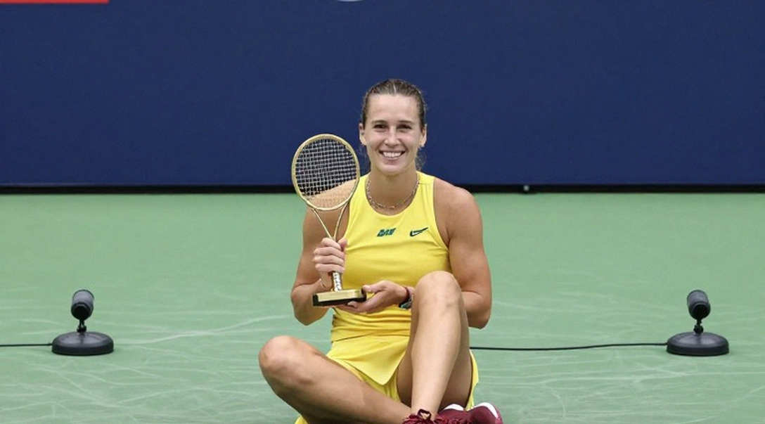 Rybakina hạ Sabalenka tại chung kết US Open: con số ẩn nằm ở set thứ ba