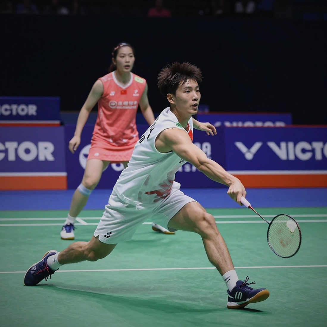 Kịch bản chiến thắng: Satwik và Chirag làm nên lịch sử ở China Masters