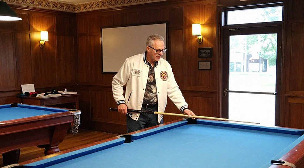 Ruiz và Capito tranh tài chung kết US Open Pool Championship 2026