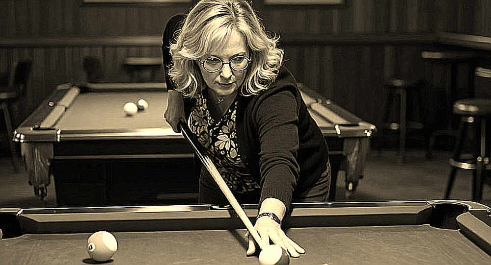 Ruiz và Capito tranh tài chung kết US Open Pool Championship 2026 Ruiz và Capito tranh tài chung kết US Open Pool Championship 2026