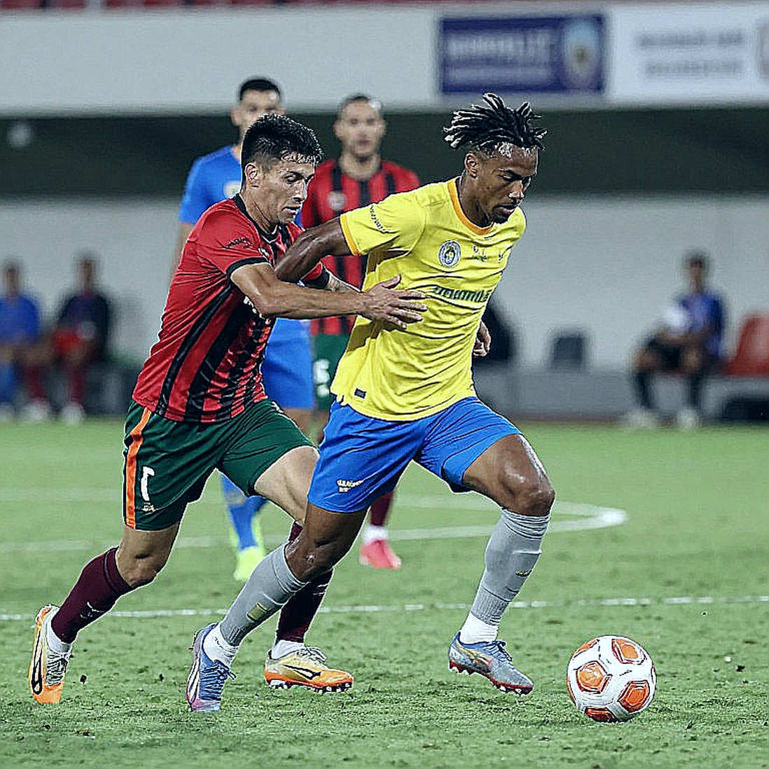 Việt Nam U15 và bài toán 8v8: khi luật chơi viết lại toàn bộ kế hoạch chiến thuật ở Azerbaijan
