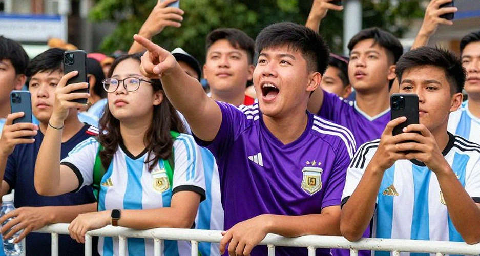 Bên trong V.League: Khi cấu trúc đứng yên giữa dòng tiền chảy xiết