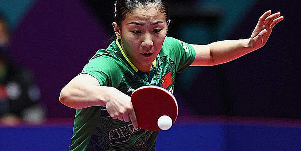 Bayley và Davies dẫn đầu đội tuyển Anh sang Pháp: Bước chuẩn bị cuối cùng trước Giải vô địch thế giới para table tennis