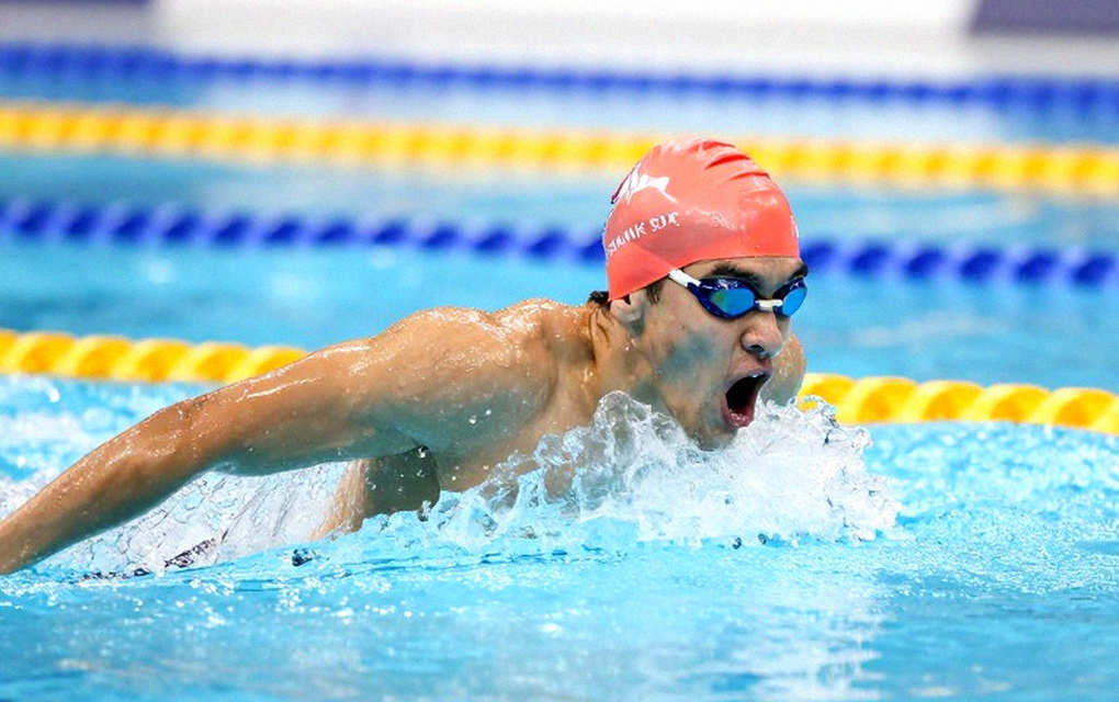 Giải bơi lội quốc gia Mỹ 2026 dự kiến thu hút 18.701 lượt người tham dự tại trung tâm William Woollett Jr. Aquatics Center