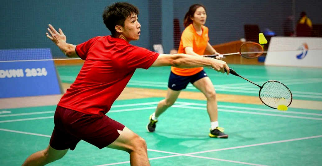 16-17 thành 21-17: Satwik-Chirag, năm điểm lịch sử và chiếc cúp China Masters đầu tiên của Ấn Độ 16-17 thành 21-17: Satwik-Chirag, năm điểm lịch sử và chiếc cúp China Masters đầu tiên của Ấn Độ