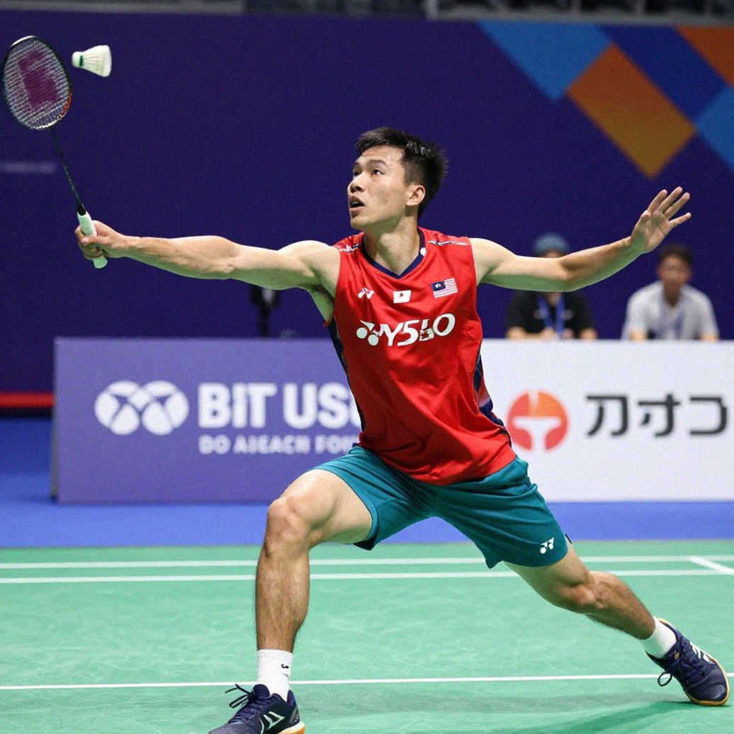 16-17 thành 21-17: Satwik-Chirag, năm điểm lịch sử và chiếc cúp China Masters đầu tiên của Ấn Độ 16-17 thành 21-17: Satwik-Chirag, năm điểm lịch sử và chiếc cúp China Masters đầu tiên của Ấn Độ