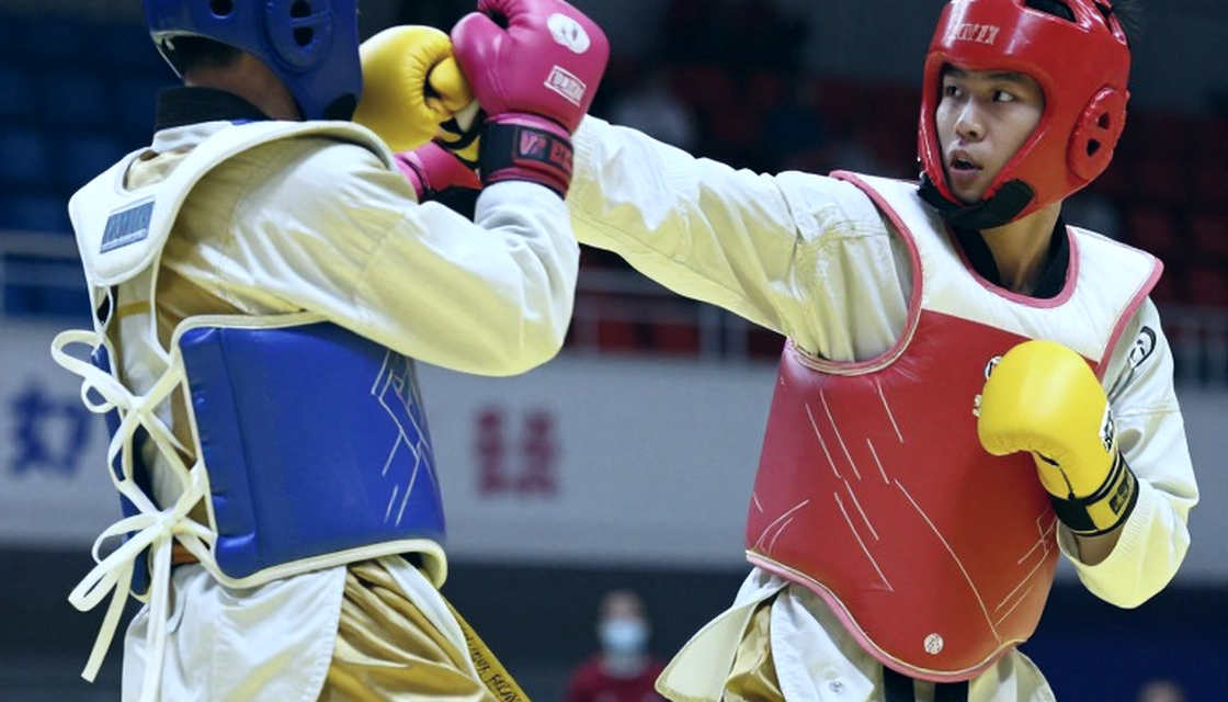 Poomsae Việt Nam tại Chuncheon: Con đường vàng đi qua đội hình tập thể