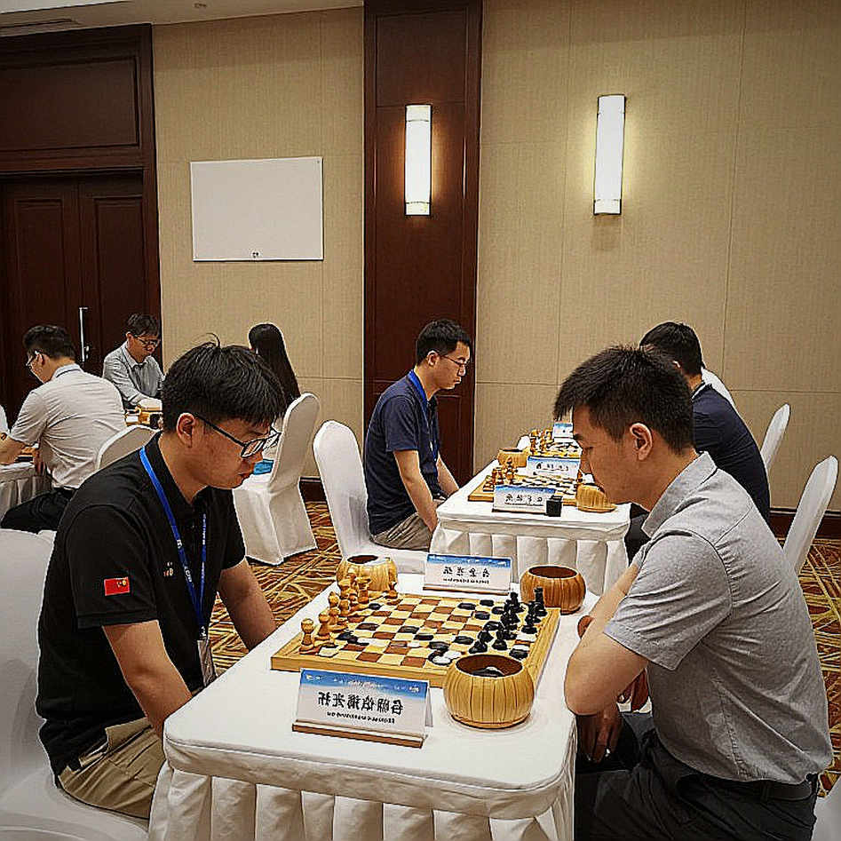 Global Chess League 2026: Carlsen trở lại, dàn sao Ấn Độ và bài toán lịch thi đấu