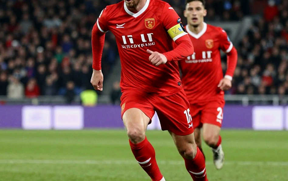 Hormiga González, phút 62 và bàn thắng mà UEFA không ghi cho anh