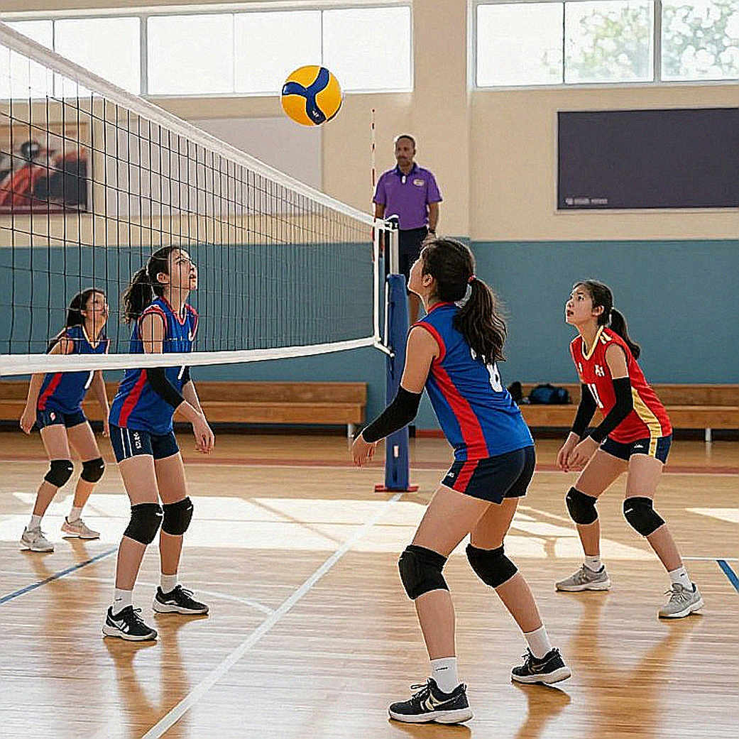 Thổ Nhĩ Kỳ thua Romania 1-3 tại EuroVolley 2026: ba set thua đều rơi ở đoạn kết