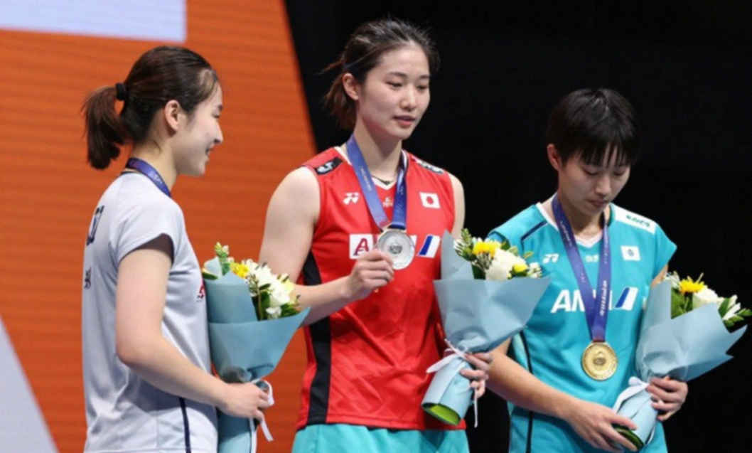 An Se-young và cú đúp vô địch châu Á: đọc trận chung kết 21-17, 21-9 trước khi nói về triều đại