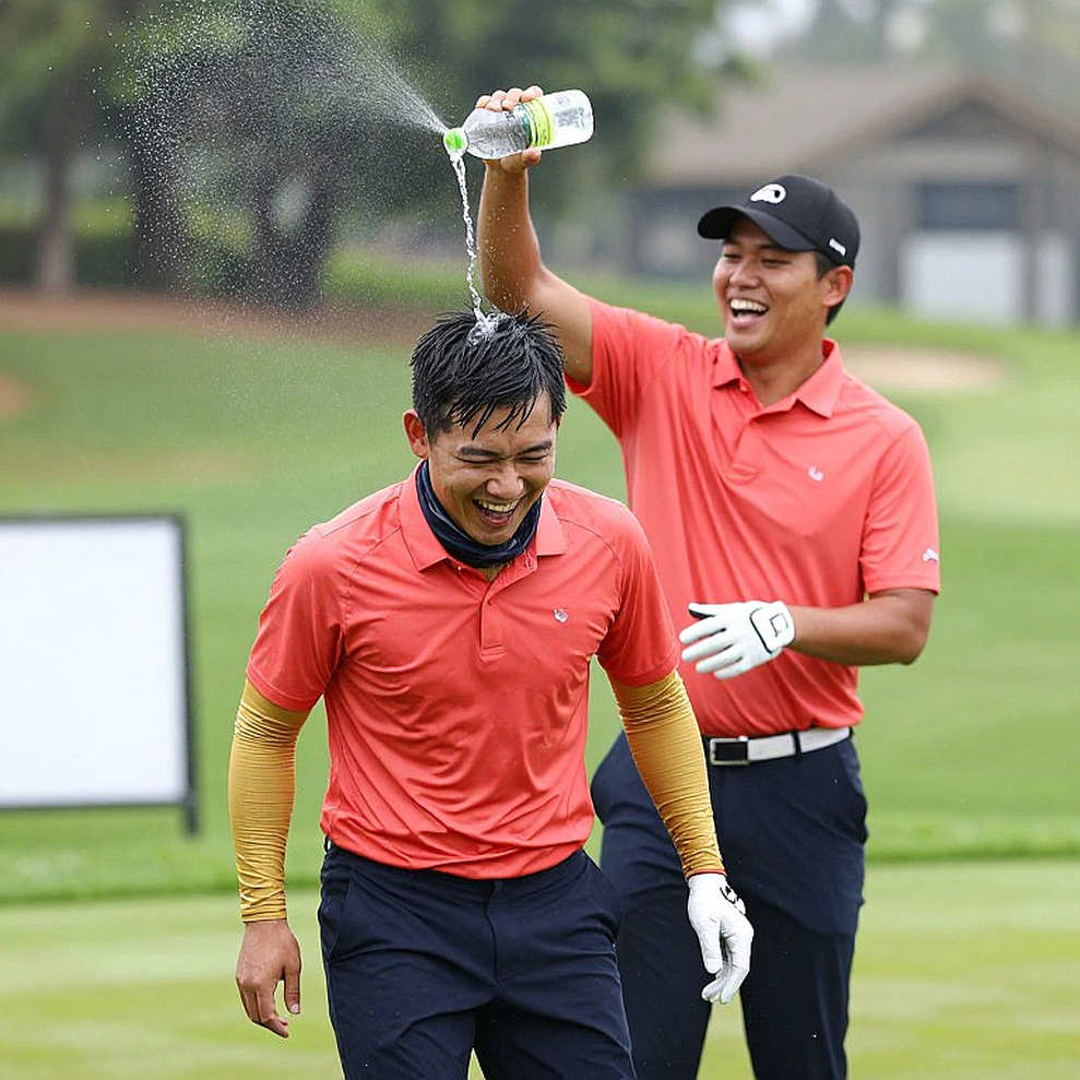Dòng vốn Hàn Quốc chảy vào sân golf Việt Nam: Món nợ chiến lược chưa ai định giá