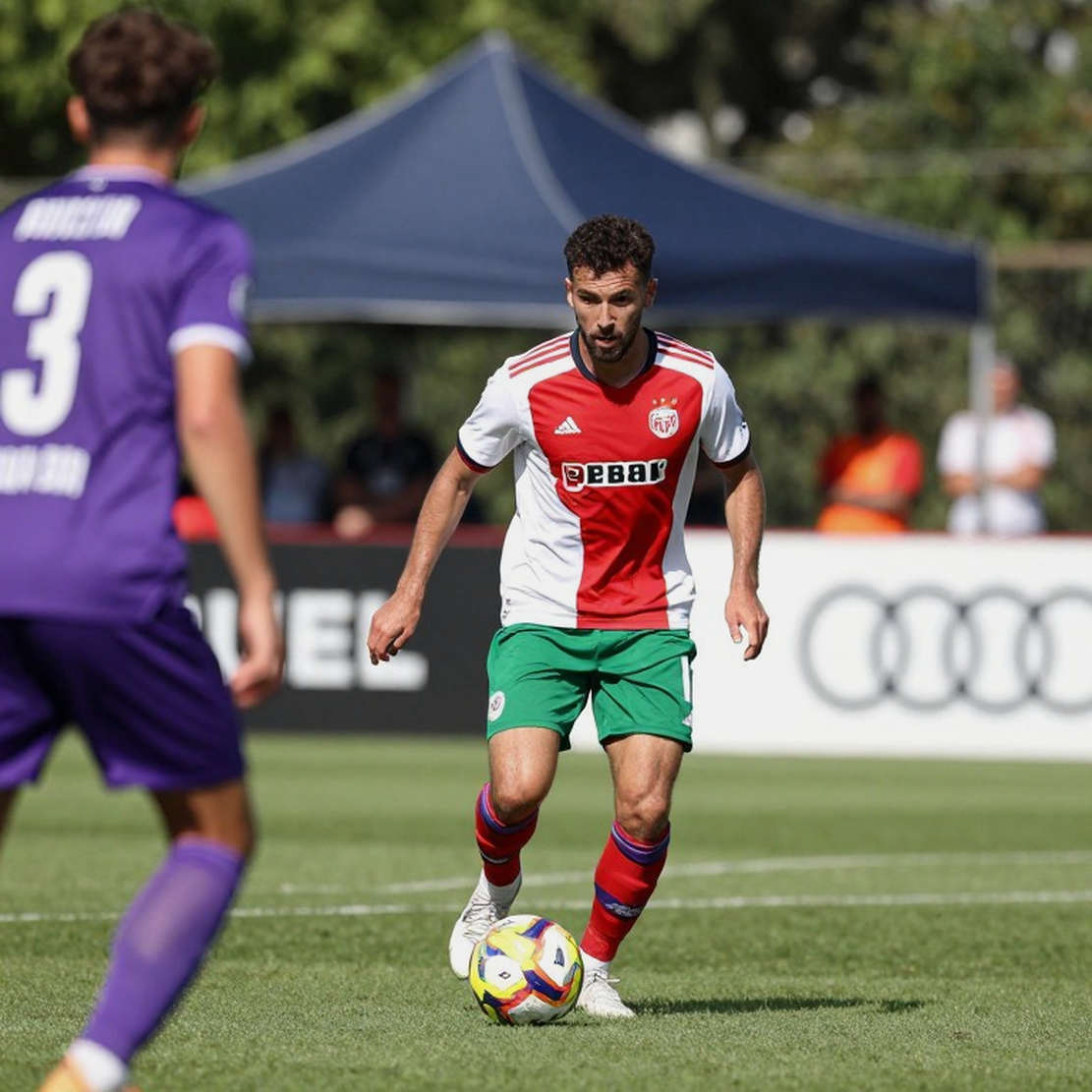 CAHN làm khách ở Jalan Besar: đọc lại tỉ số 5-0 bằng dòng chữ nhỏ
