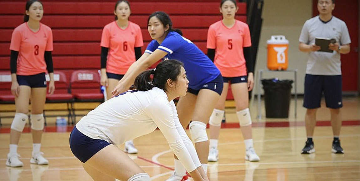 Bóng chuyền Việt Nam và cửa hẹp sang Trung Quốc: thương vụ thật nằm ở hành lang Bóng chuyền Việt Nam và cửa hẹp sang Trung Quốc: thương vụ thật nằm ở hành lang