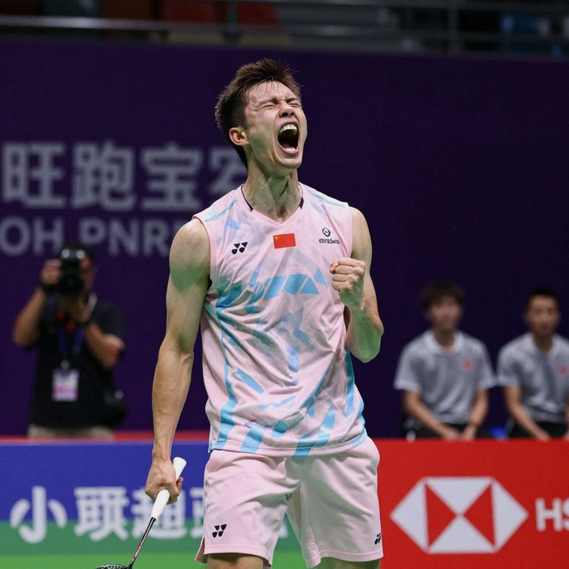 Trung Quốc Masters 2026: Đội tuyển Ấ Độ tiến vào tứ kết, Srikanth đánh bại tay số 9 thế giới và Satwik-Chirag vượt qua vòng đấu căng thẳng
