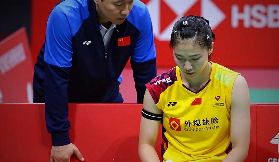 Trung Quốc Masters 2026: Đội tuyển Ấ Độ tiến vào tứ kết, Srikanth đánh bại tay số 9 thế giới và Satwik-Chirag vượt qua vòng đấu căng thẳng Trung Quốc Masters 2026: Đội tuyển Ấ Độ tiến vào tứ kết, Srikanth đánh bại tay số 9 thế giới và Satwik-Chirag vượt qua vòng đấu căng thẳng
