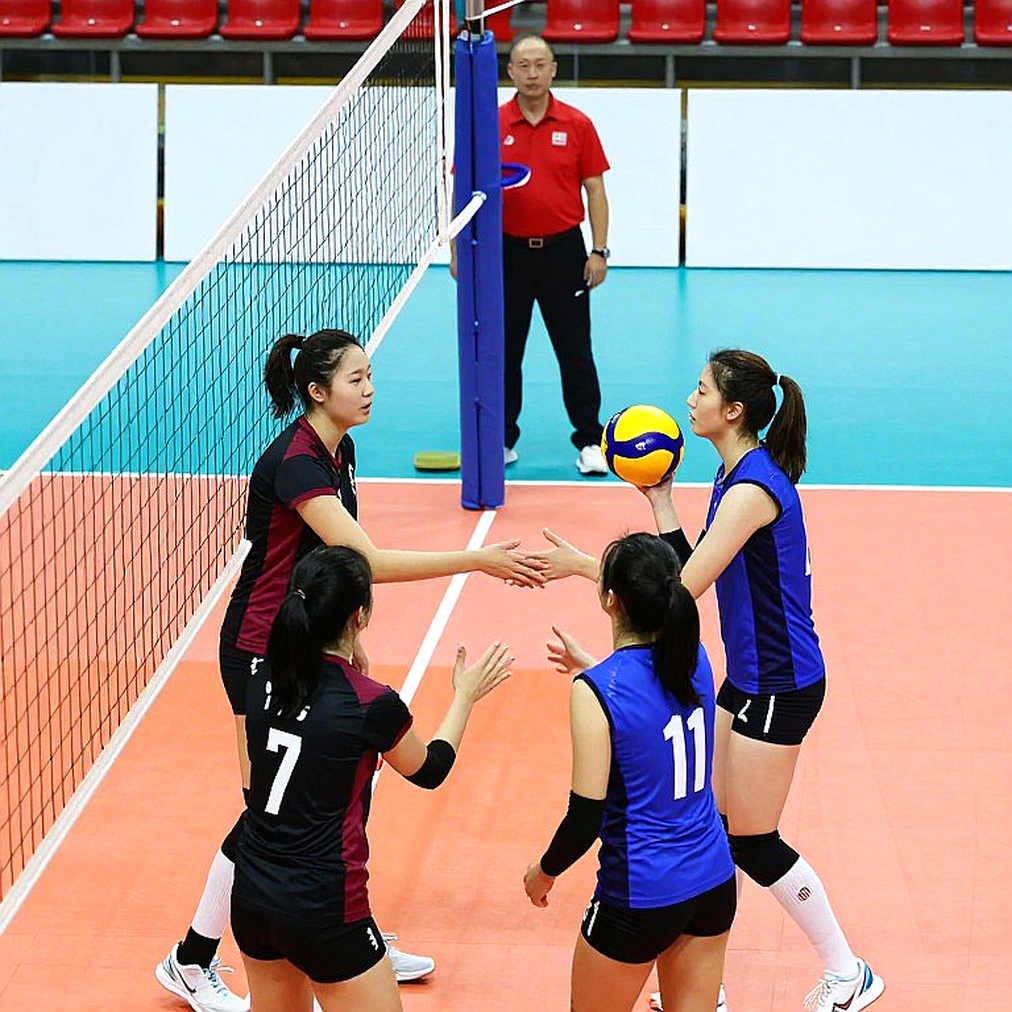 108-108: Trận chung kết vàng của bóng chuyền nam Bắc Mỹ được định đoạt bằng hai điểm, và một cái tên bị gọi sai