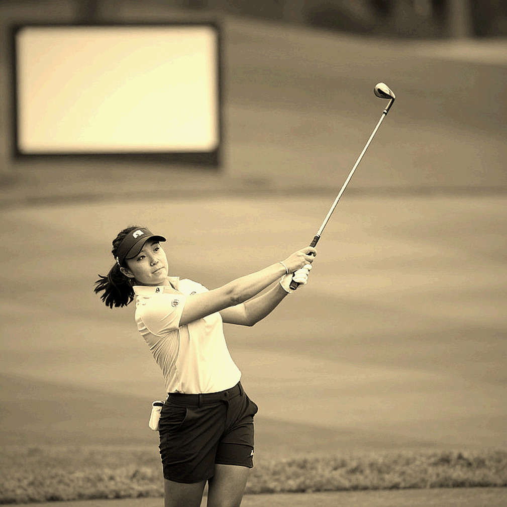 Cú shuffle của Scottie Scheffler: Khi bàn chân viết nên lịch sử golf Mỹ