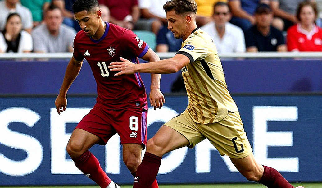 Sai số góc máy: điều VAR ở V.League 1 chưa từng công bố