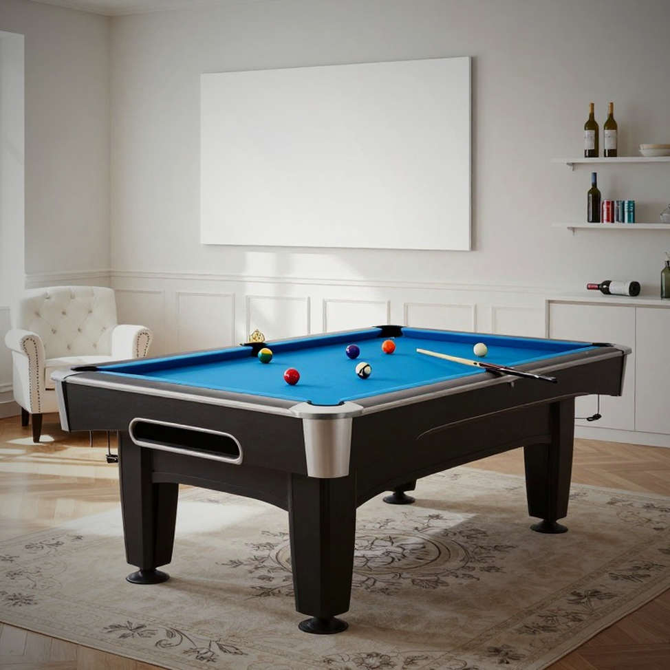 Bali Open: Filler lần thứ ba vô địch Pro Billiard Series, Mi Le gục ngã ở quả bi số 8