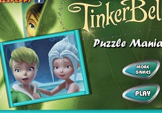 TINKERBELL PUZZLE