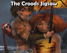 CROODS JIGSAW