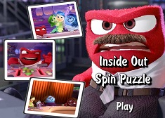 INSIDE OUT PUZZLE ROTATIV