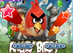 ANGRY BIRDS PUZZLE SET