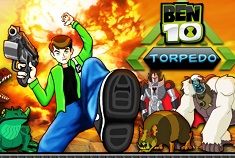BEN 10 TORPEDO
