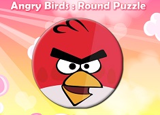 PUZZLE ANGRY BIRDS