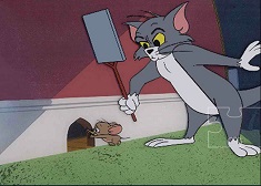 TOM SI JERRY PUZZLE JIGSAW 2