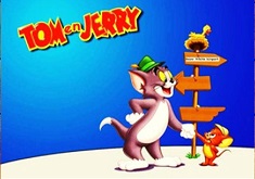 TOM SI JERRY PUZZLE 3