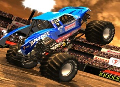 MONSTER TRUCK NUMERELE ASCUNSE