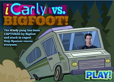 GASCA LUI CARLY VS BIGFOOT